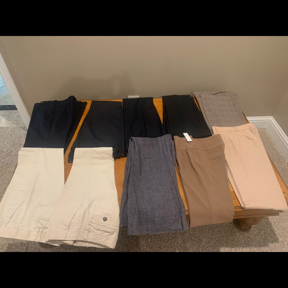 Woman’s size 2 slacks